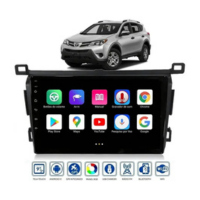 Central Multimídia RAV4